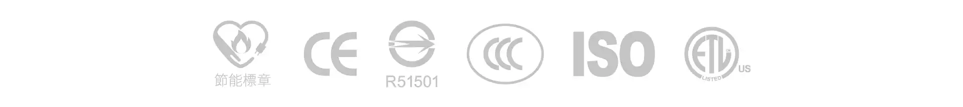淨水器節能標章