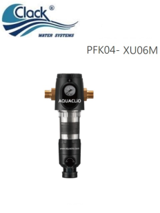 【克拉克 CLACK 】PFK04-XU06M Kinetico 前置過濾器(手動)