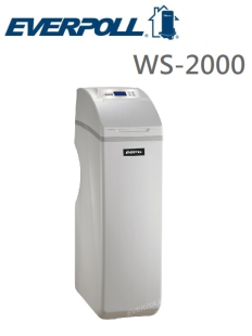 【愛科濾淨】WS-2000 智慧型軟水機-豪華型