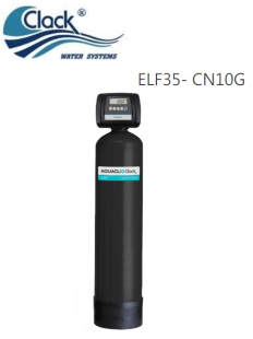 【克拉克 CLACK】ELF35-CN10G 中央降氯淨水系統