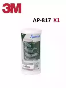 3M 全戶式活性碳濾芯(AP817)1入裝/超值兩入裝