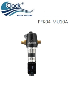 【克拉克 CLACK 】PFK04-MU10A Kinetico 前置過濾器 (自動/調壓)