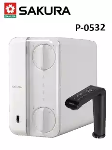 SAKURA櫻花 廚下雙溫RO淨熱飲P0532 / P-0532