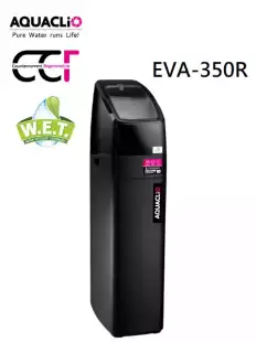 【克麗歐 AQUACLiO】尊爵型軟水系統 EVA-350R