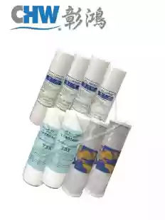 美國進口一年份濾心/10"國際規格/ 8支組合