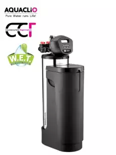 【克麗歐 AQUACLiO】旗艦型軟水系統 VWS-350R