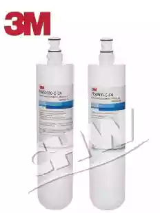 3M 智慧型淨水系統DWSS2500替換濾芯(DWS2500專用-第一道+第二道濾心)