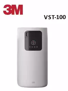 【3M】VST100 全戶式軟水機【AI智慧控制｜省水省鹽｜贈全戶反洗系統】