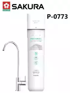 SAKURA櫻花 超硬水區軟水淨水器 P0773