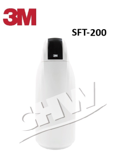 3M SFT-200/SFT200 全戶式軟水系統(家用全屋-有效減少水垢) 工作流量：2噸/小時