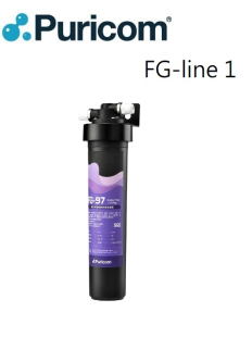 【普家康】 FG-line 1 碳纖維超濾系統