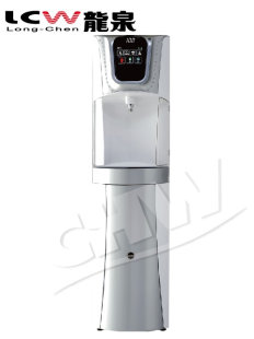 LC-8672/8572 龍泉 光感應 節能 觸控式冰溫熱飲水機