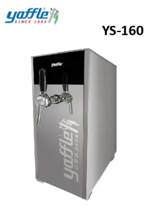 【yaffle亞爾浦】五星級氣泡烹調設備YS-160