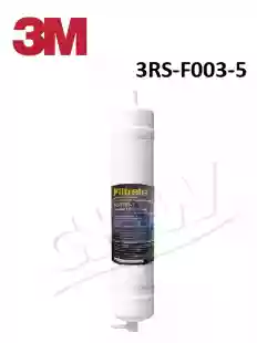 3M PW2000 / PW1000 逆滲透RO淨水器-專用第三道拋棄式RO膜3RS-F003-5