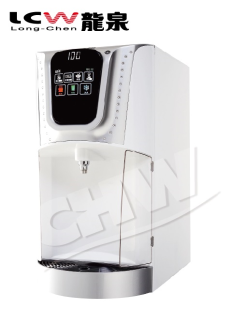 【龍泉】LC-8671/8571 光感應 節能 觸控式桌上型冰溫熱飲水機