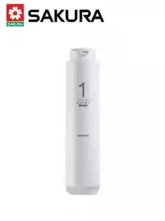 SAKURA櫻花 F0161第一道複合式濾心(活性碳+PP) P0230/P0231