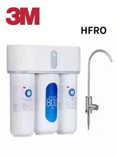 【3M HFRO】直出式逆滲透純水機│RO逆滲透│超大出水量│800加侖免儲水桶