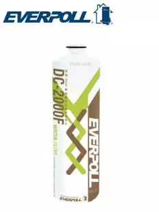 【愛科濾淨】無鈉樹脂濾心DC-2000F (適用DCP-3000)