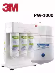 3M Filtrete PW1000 極淨高效RO逆滲透純水機