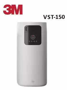 【3M】VST150 全戶式軟水機【AI智慧控制｜省水省鹽｜贈全戶反洗系統】