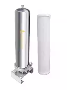 Aqua-Win水精靈 20吋大胖全戶不銹鋼過濾器