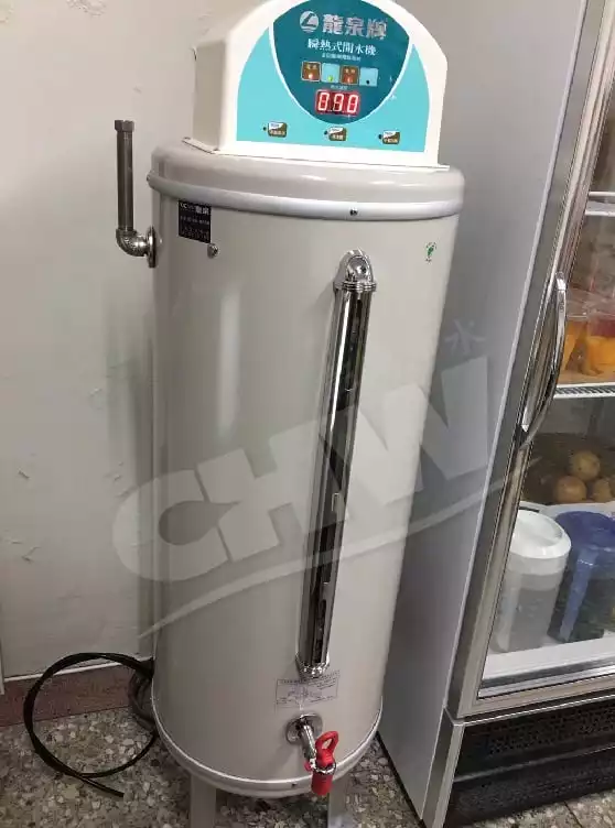 龍泉落地式程控高溫瞬熱式開水機4