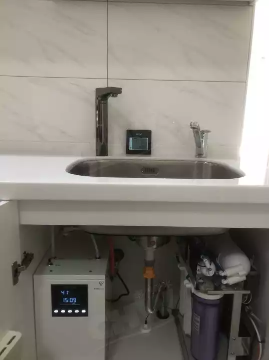 BC-TAP沛宸牌AQUATEK-廚下型觸控飲水機 AQ-33223