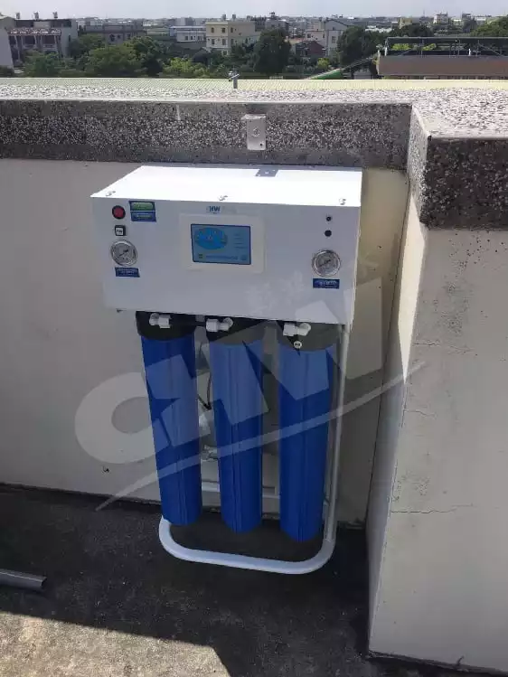 商業用RO逆滲透純水機1