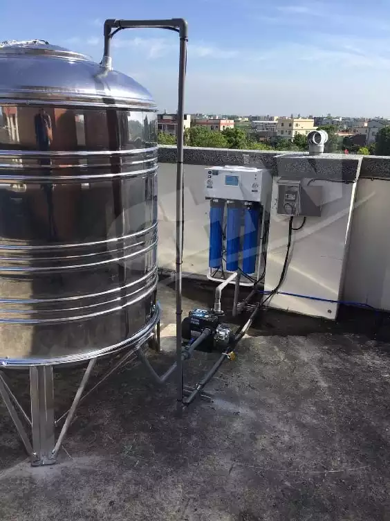 商業用RO逆滲透純水機2