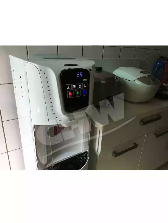 水鑽觸控式飲水機3