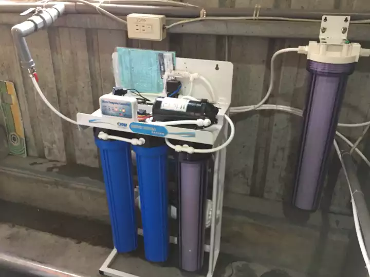 商業用RO逆滲透純水機3