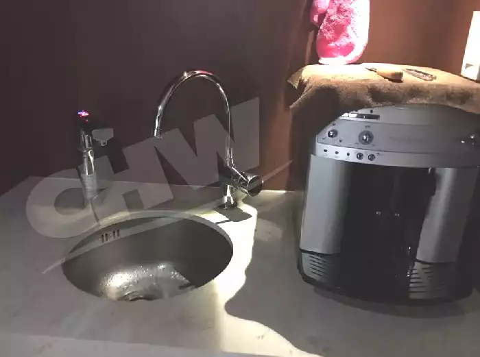 愛惠浦廚下型飲水機1