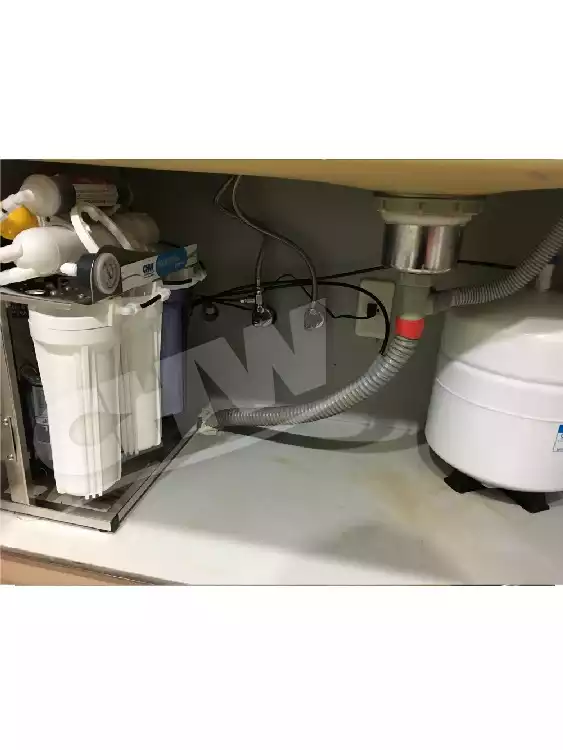 CHW 麥飯石RO純水機