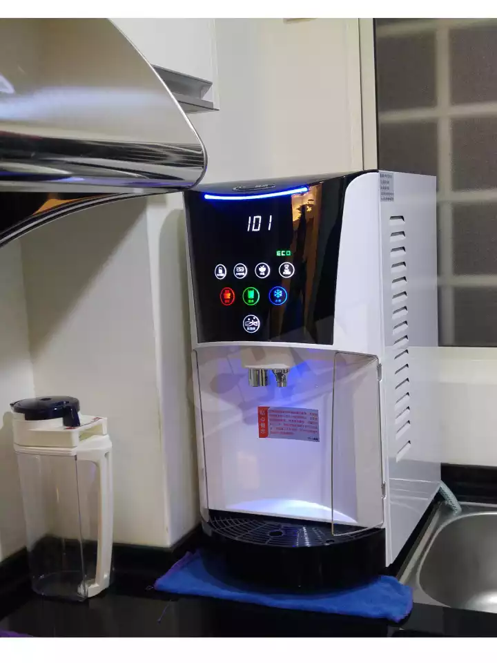氣泡水X冰溫熱飲水機3